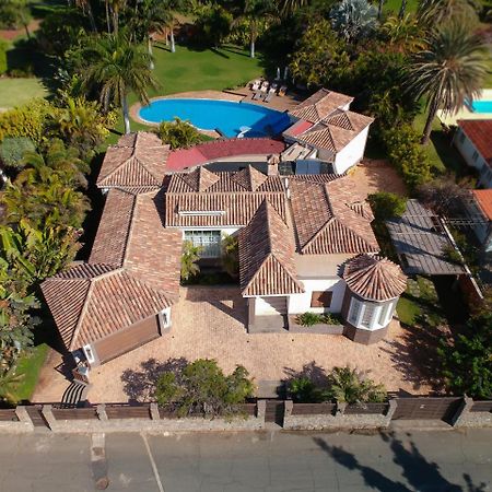 Maspalomas Golf Luxury Villa - Royal Palm San Bartolomé Exterior foto