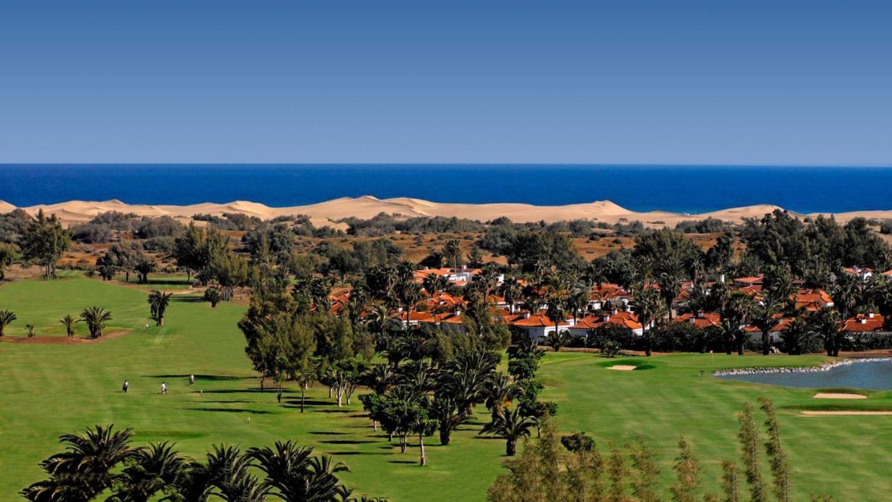 Maspalomas Golf Luxury Villa - Royal Palm San Bartolomé Exterior foto