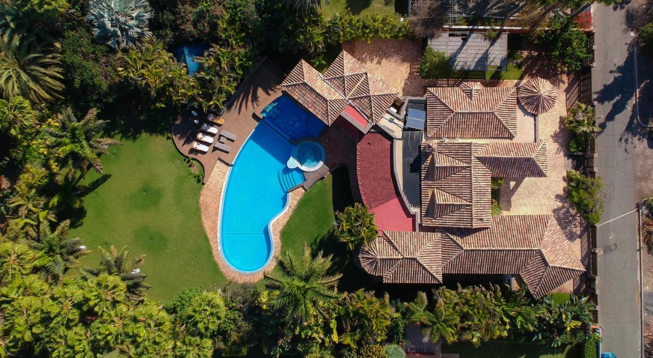 Maspalomas Golf Luxury Villa - Royal Palm San Bartolomé Exterior foto